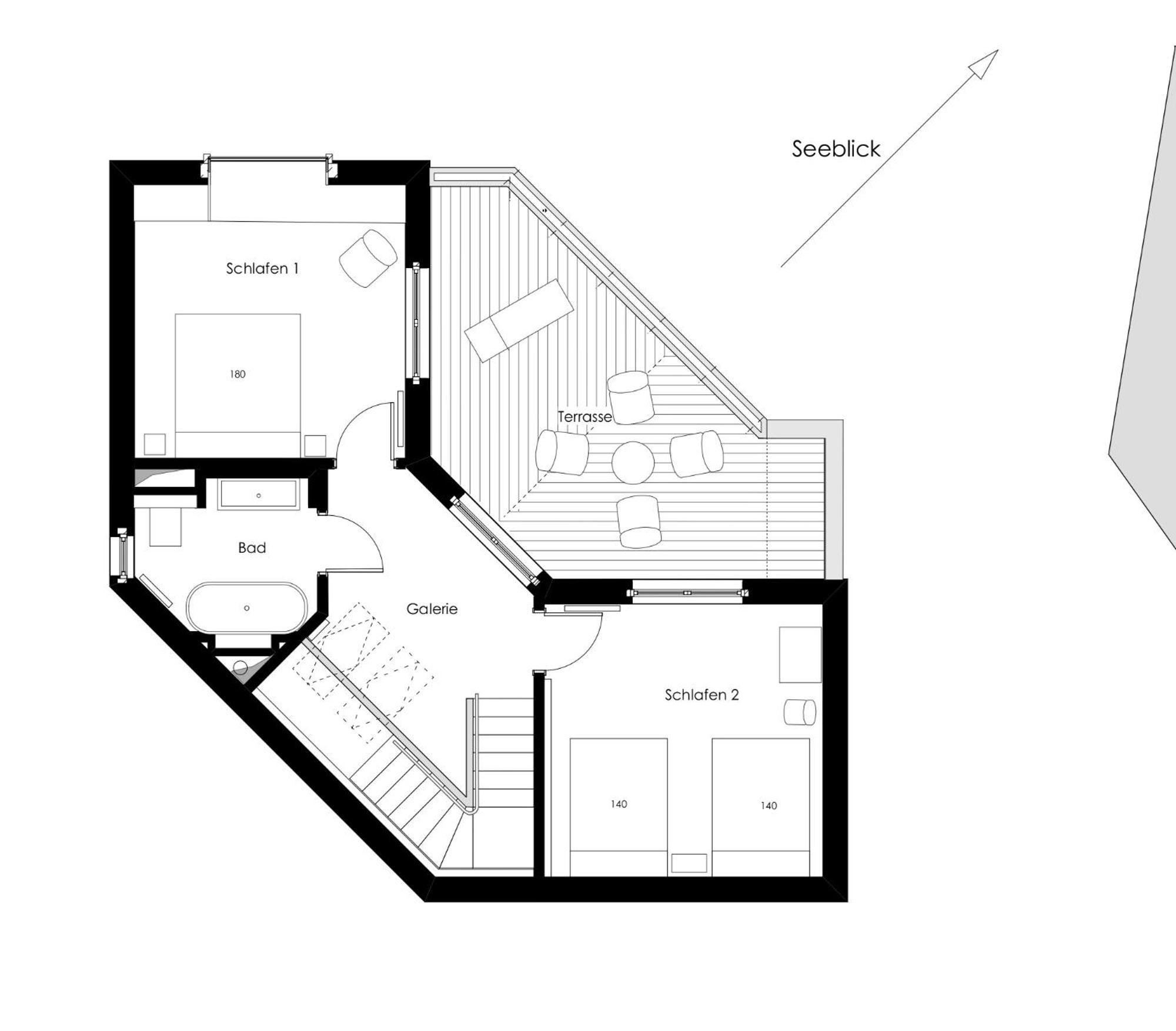 Elf Am See - Haus 10 Templin Exterior photo